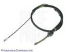 TOYOT 4643016060 Cable, parking brake